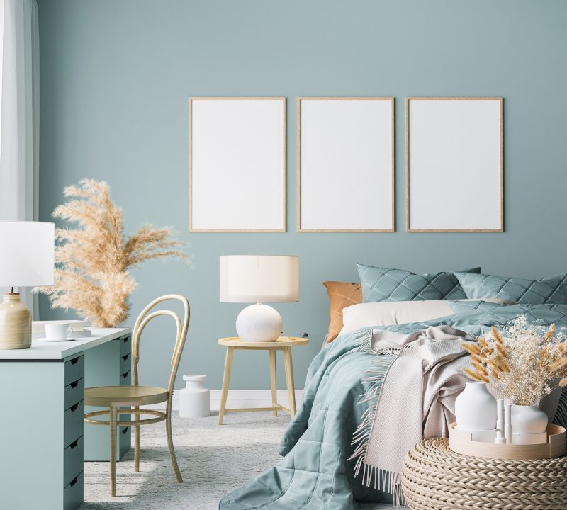 Bedroom Painting in Wilmington, NC