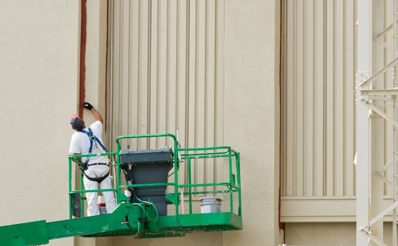 Church Painting in Longmont, CO