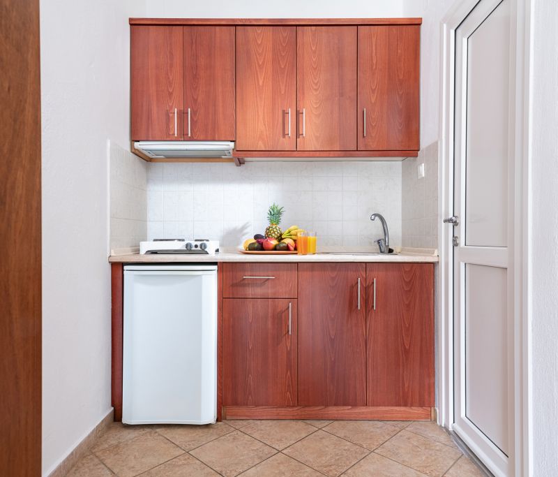 Kitchen Cupboard Refinishing in Bloomington, IN