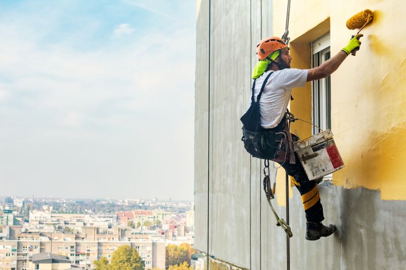 Outdoor Commercial Painting in Fort Collins, CO