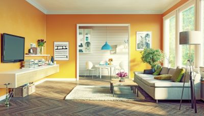 Interior House Painting