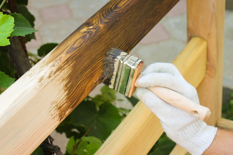 Arbor Staining in Waco, TX