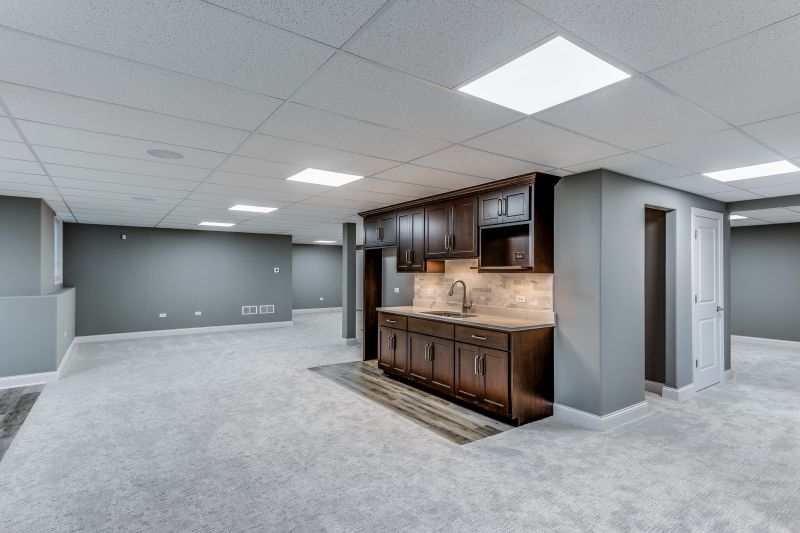 Basement Painting in Waco, TX