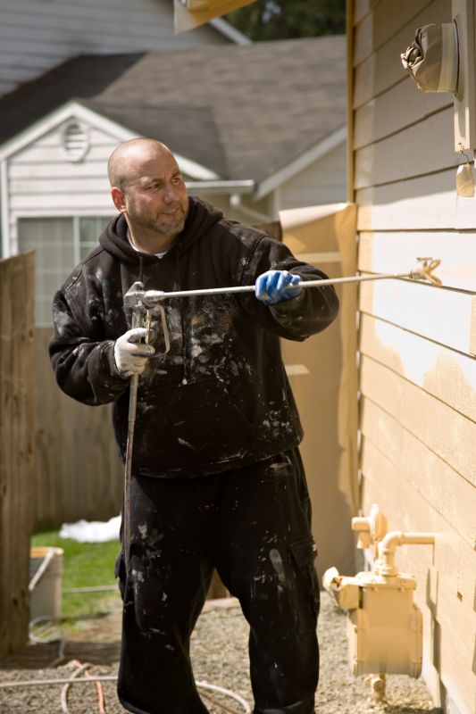 Building Painting Service in Waco, TX