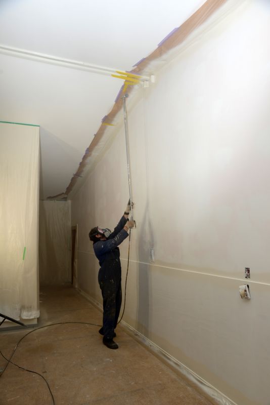 Business Floor Painting in Boulder, CO