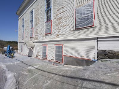 Interior House Painting