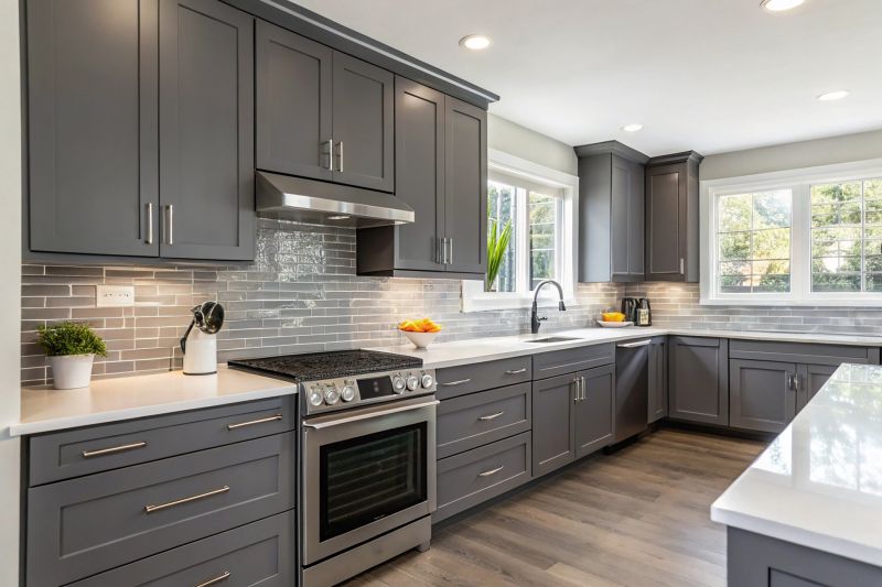 Cupboard Refinishing in Cincinnati, OH