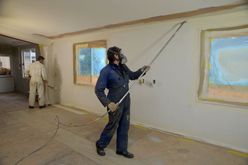 Factory Painting in Longmont, CO