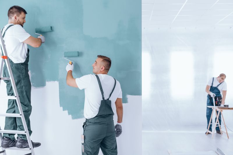 House Ceiling Painting in Wilmington, NC