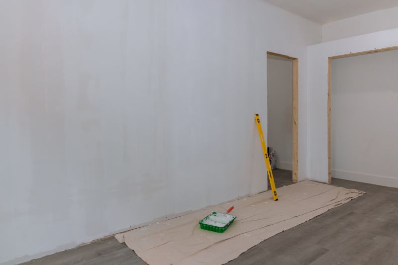 Interior Painting Setup