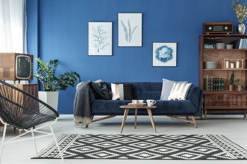 Living Room Wall Color