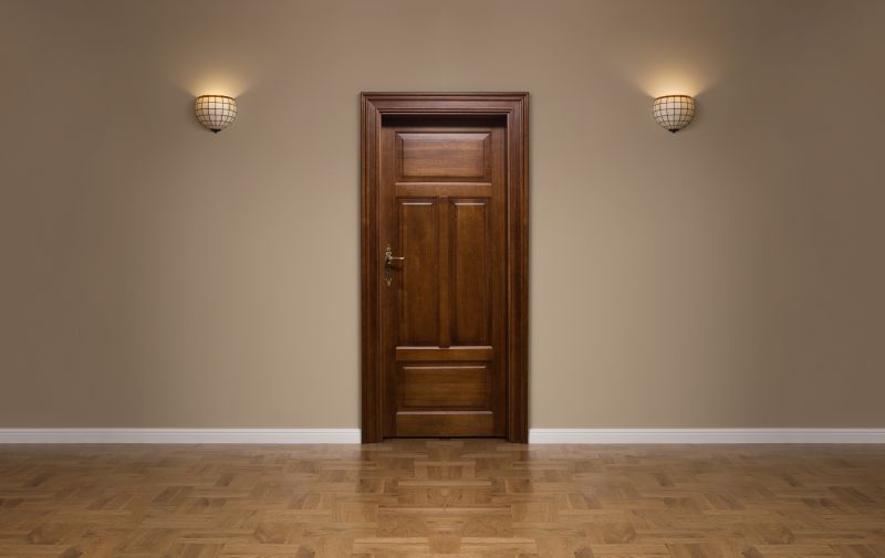 Interior Trim Staining in Wilmington, NC