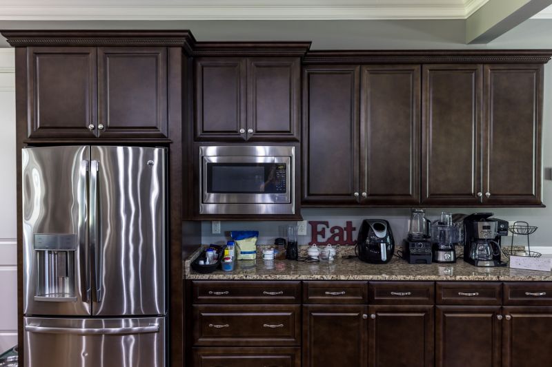 Kitchen Cabinet Refinishing in Terre Haute, IN