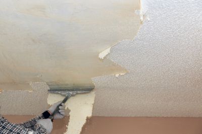 Popcorn Ceiling Renovation in Waco, TX