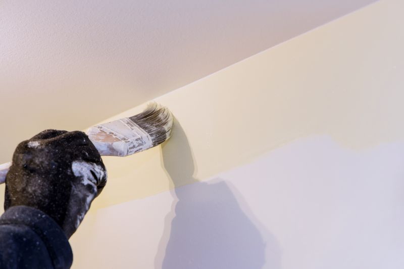 Sunroom Painting in Wilmington, NC