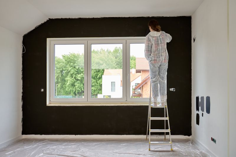 Townhouse Interior Painting in Kansas City, KS
