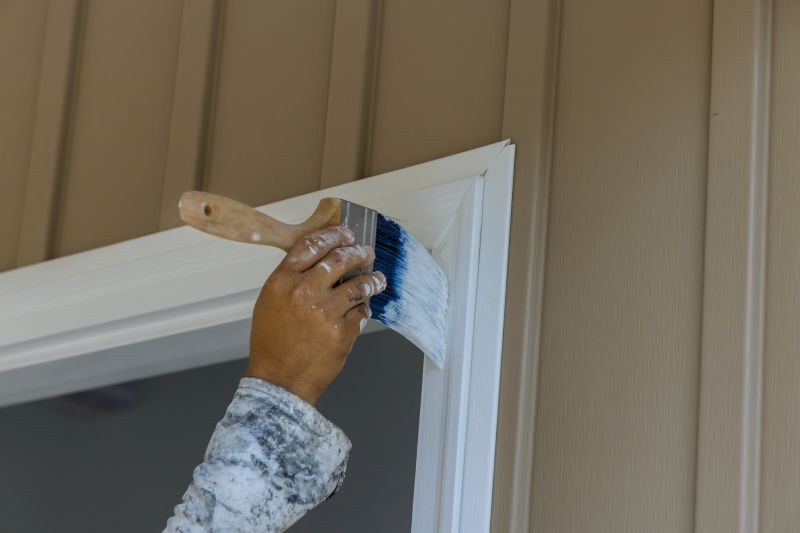 Trim Painting Service in Waco, TX