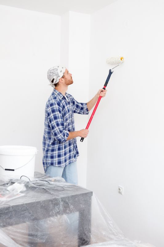 Trim Painting Service in Wilmington, NC
