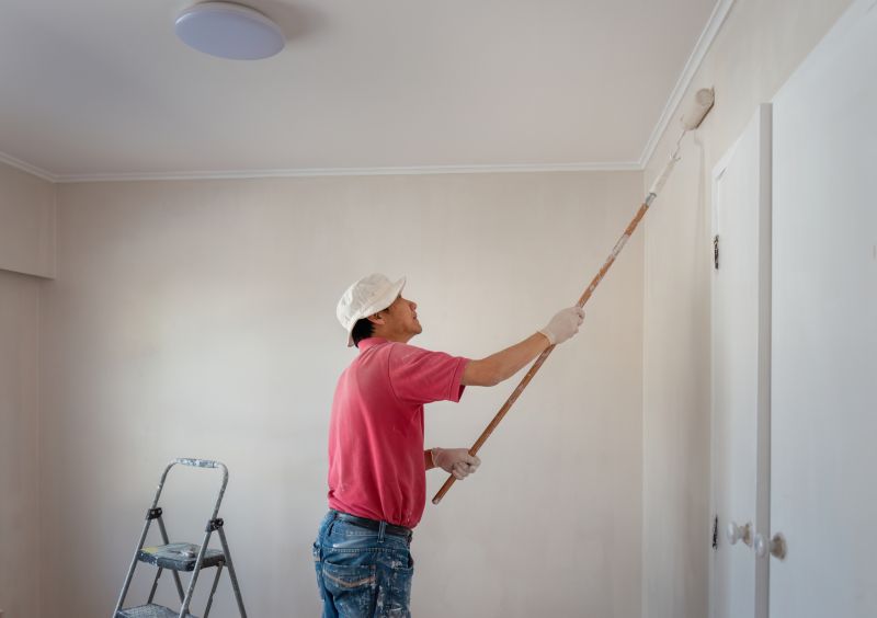 Walls Painting in Wilmington, NC